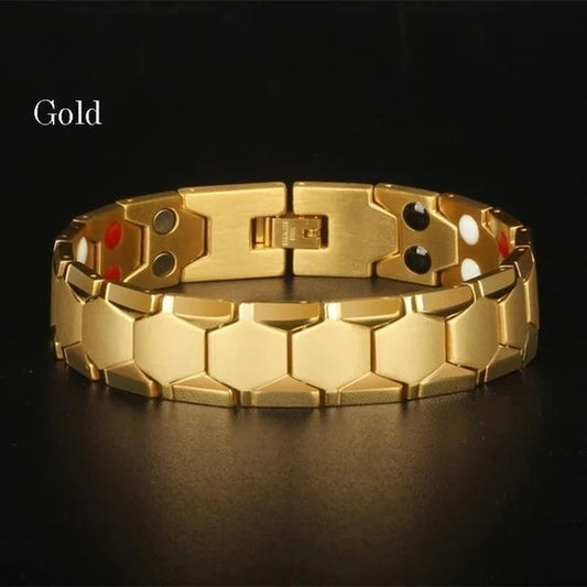 Caliure™ Magnetic Therapy Bracelet MedikStat