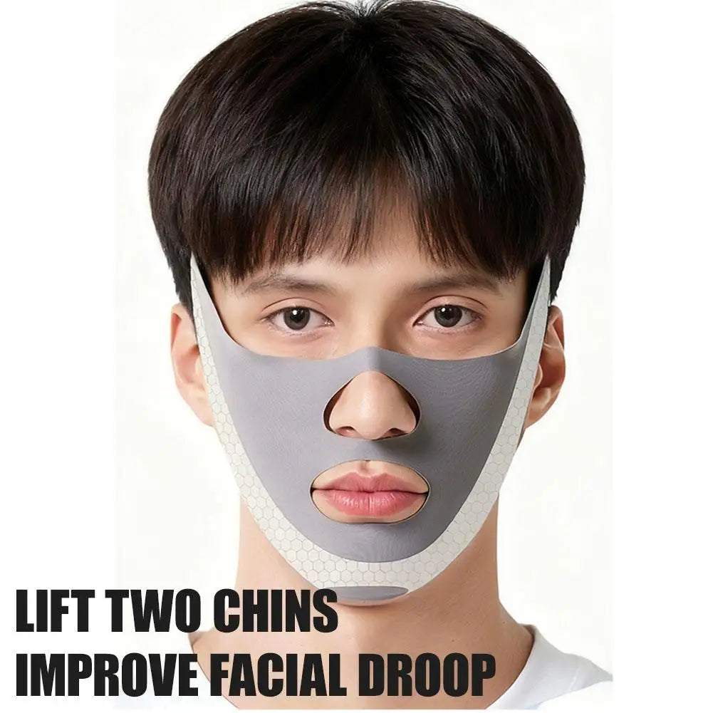 Face Sculpting Sleep Strap