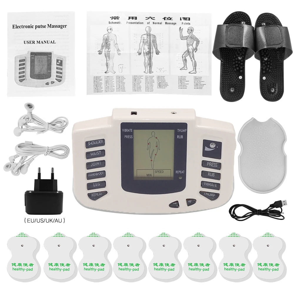 TENS EMS Full Body Massager
