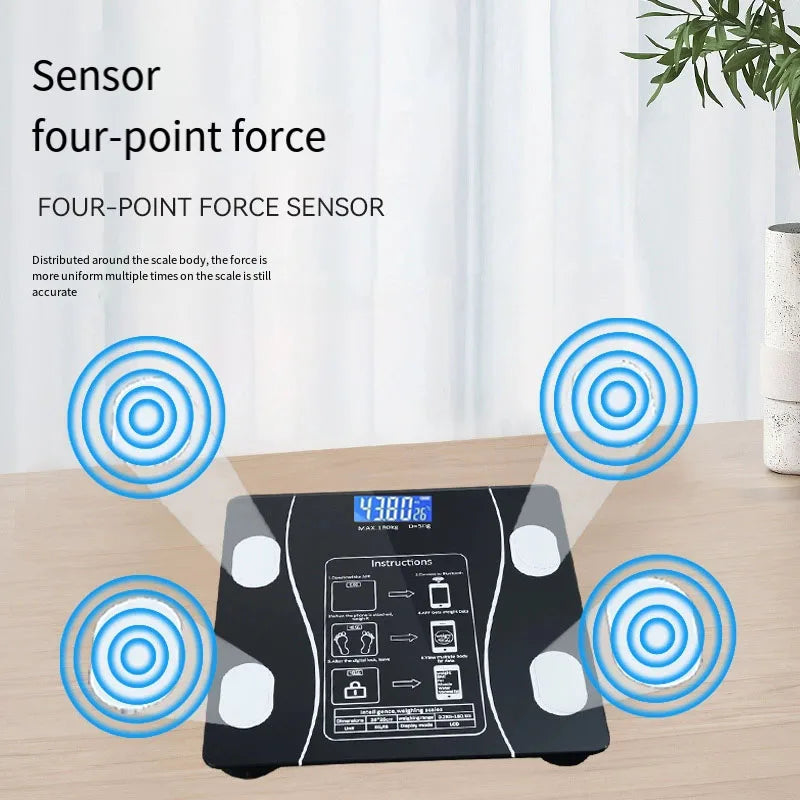 Smart Fitness Scale