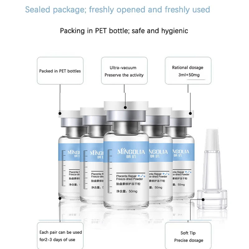 Collaxen™ Polypeptide Placenta Freeze-Dried Powder Essence MedikStat