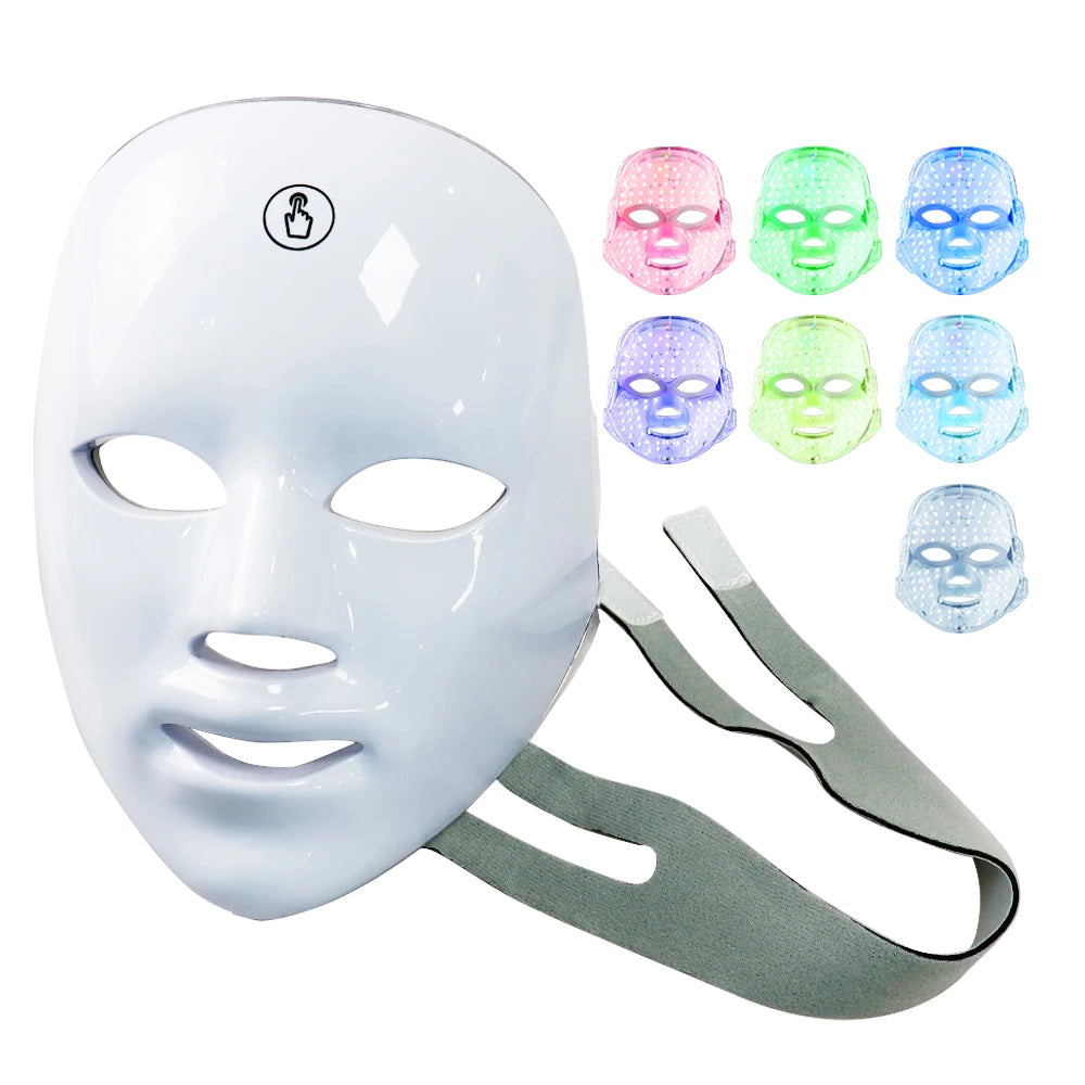 LED Facial Rejuvenation Mask