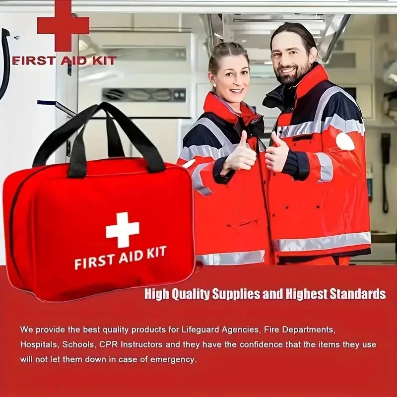Multi-Purpose First Aid Kit