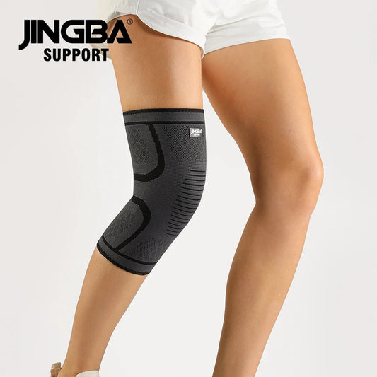 Sweafit™ Elastic Breathable Compression Knee Support Sleeve MedikStat