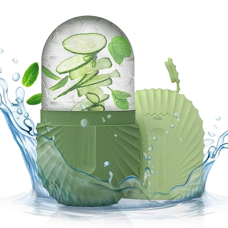 CryoPuff™ Ice Face Roller Mold MedikStat