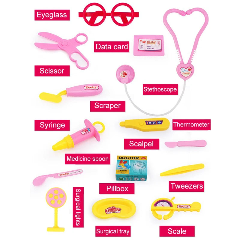 Dr. Kid Play Set