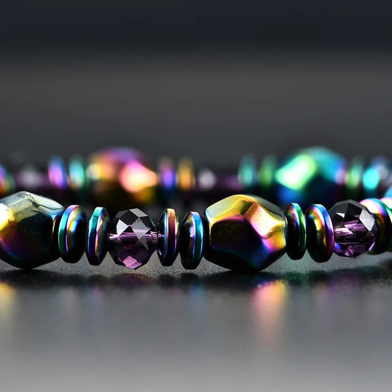 Magtonic™ Obsidian Magnetic Energy Bracelet MedikStat