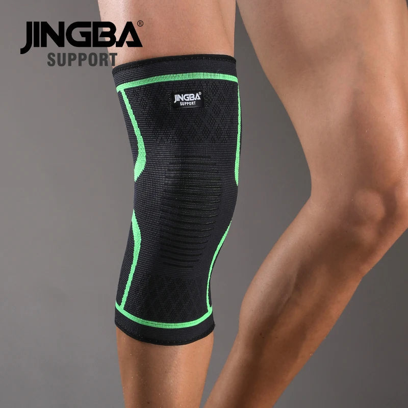 Sweafit™ Elastic Breathable Compression Knee Support Sleeve MedikStat