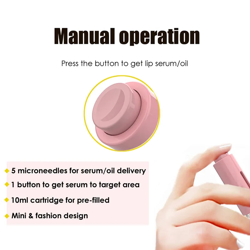 DermaRoll™ Titanium Needle Roller MedikStat