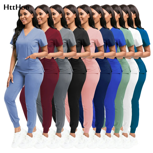 Uniform Scrub Set