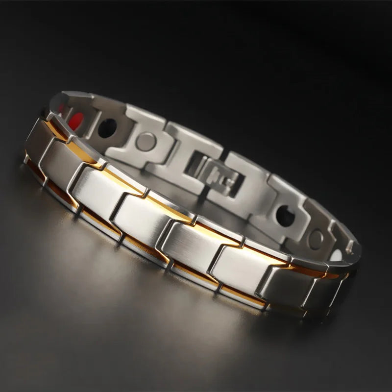 Zenlux™ Luxury Health Energy Bracelet MedikStat