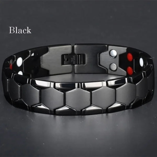 Caliure™ Magnetic Therapy Bracelet MedikStat