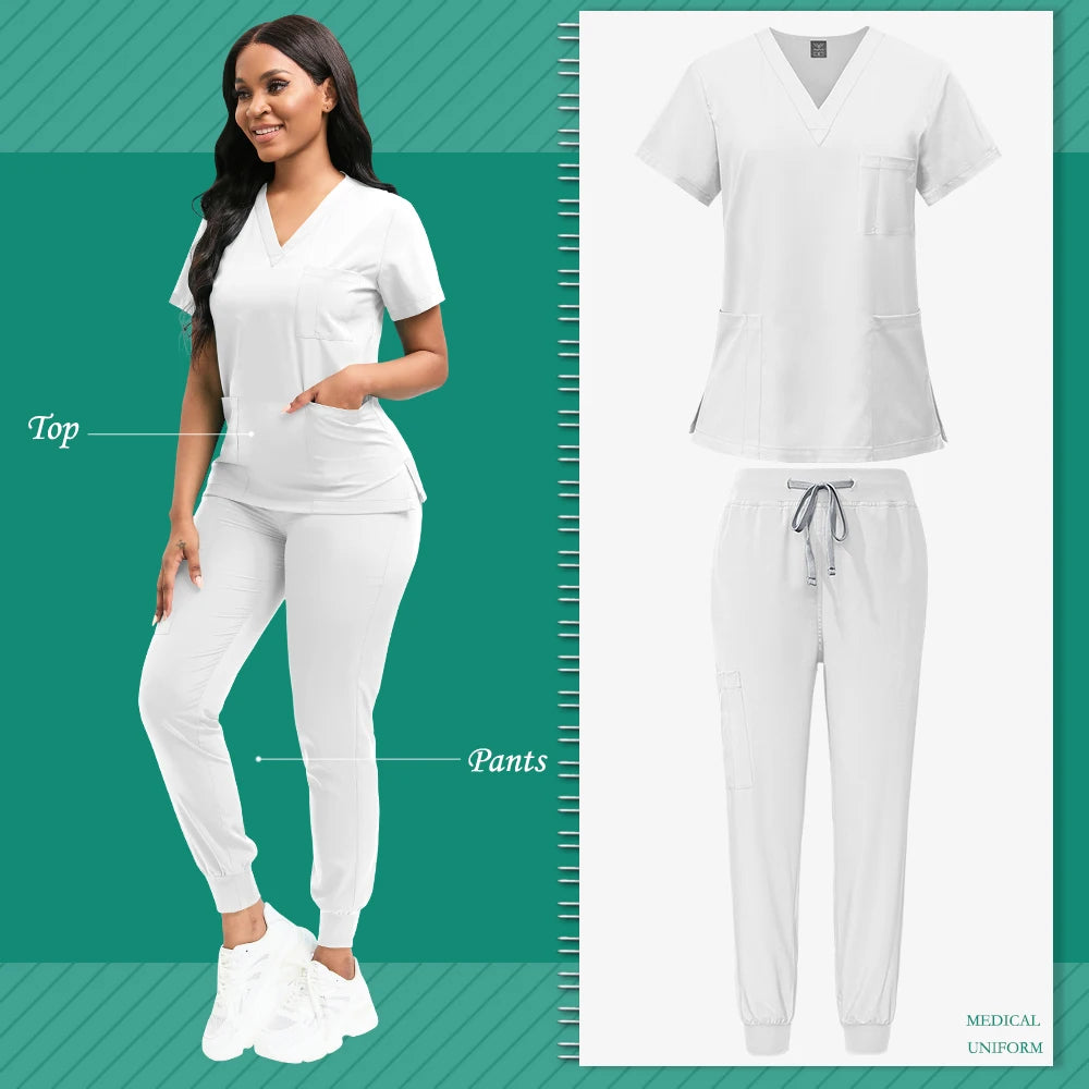 Uniform Scrub Set