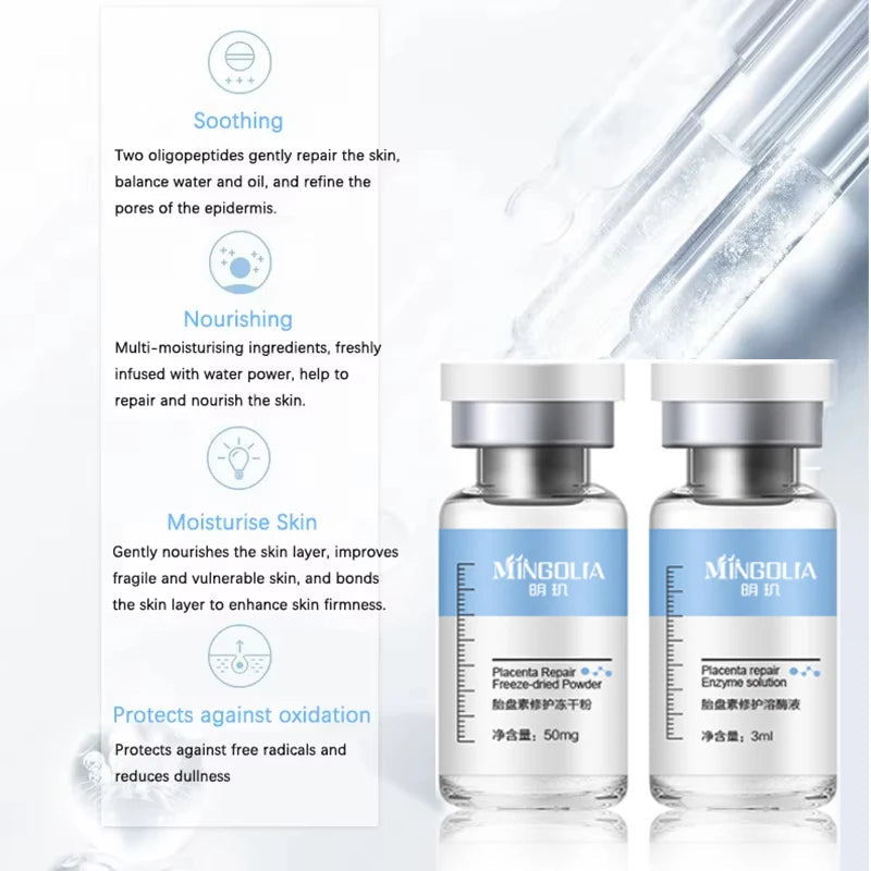 Collaxen™ Polypeptide Placenta Freeze-Dried Powder Essence MedikStat