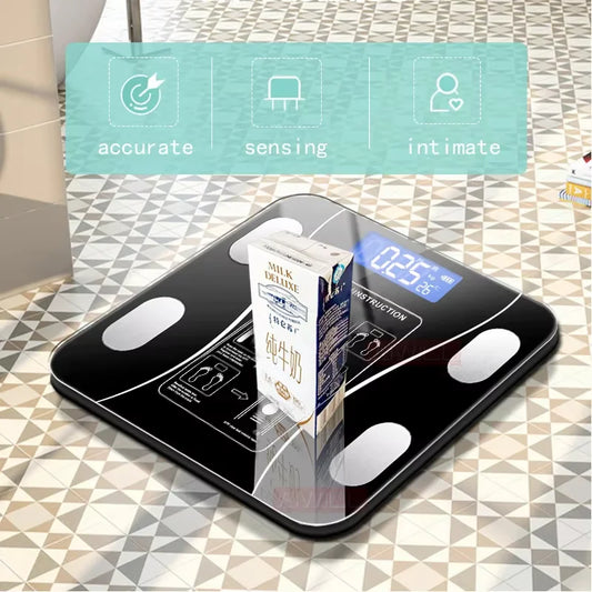 Smart Fitness Scale