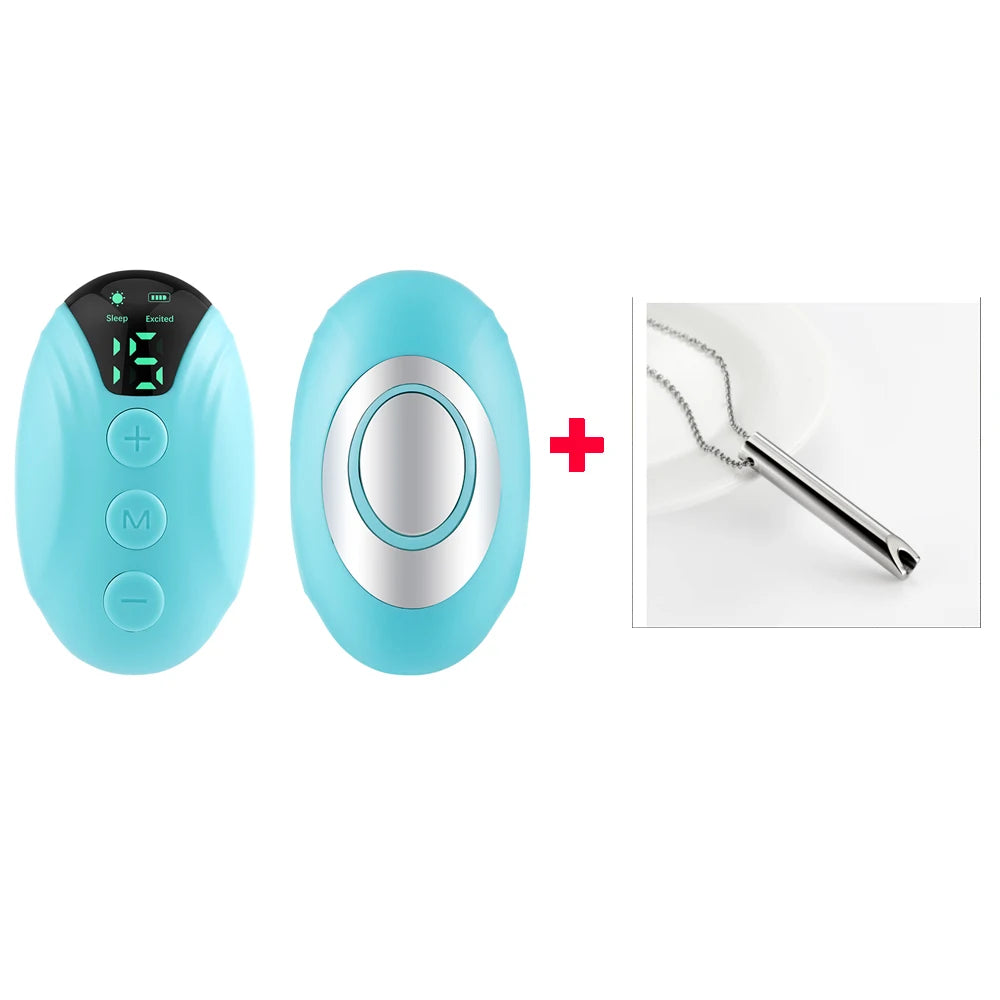 Handheld EMS Relaxation Device