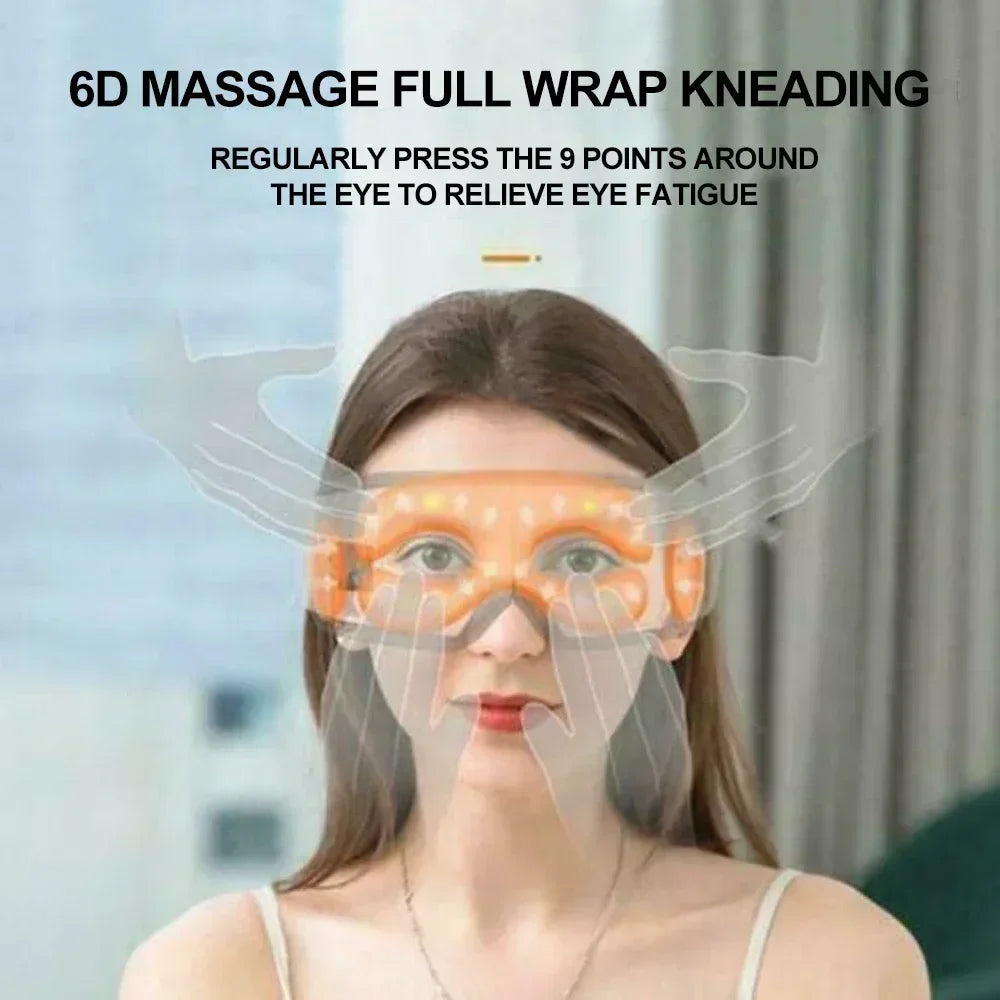 Smart Eye Massager