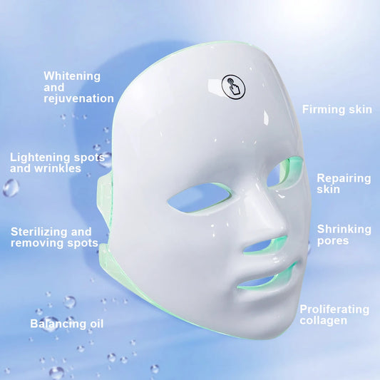 LED Facial Rejuvenation Mask