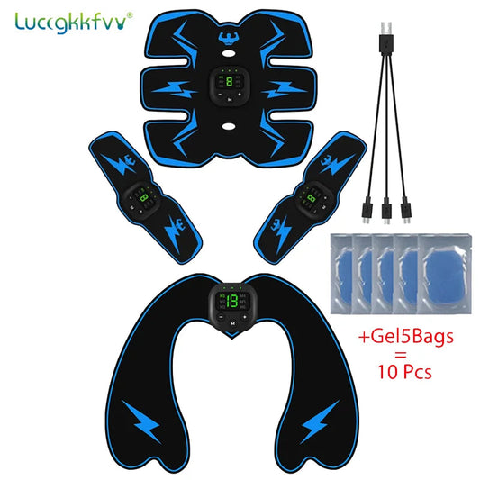 FlexTrim™ Smart EMS Wireless Muscle Stimulator My Store