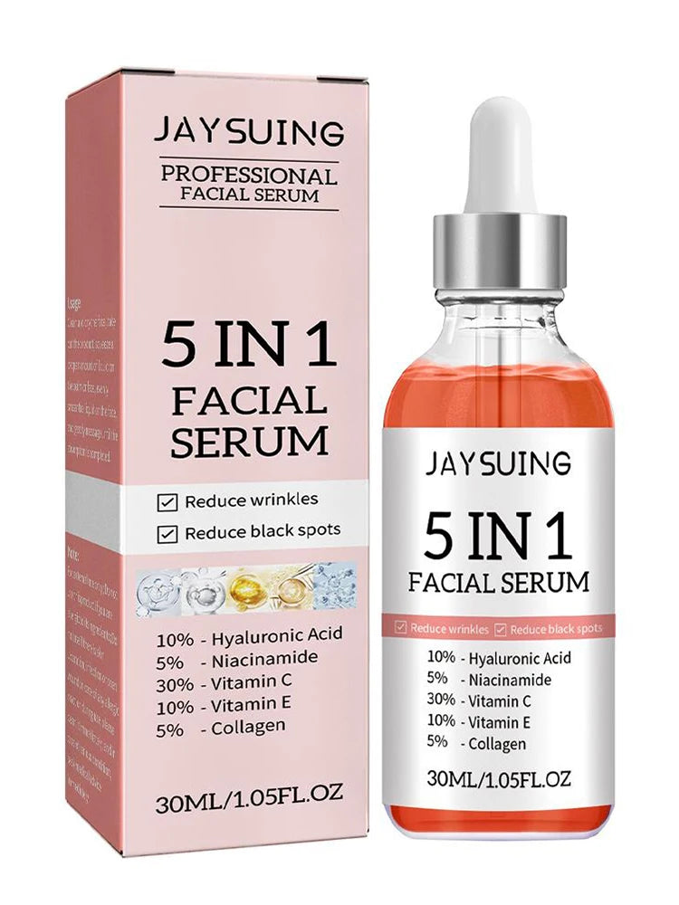 5-in-1 Facial Serum