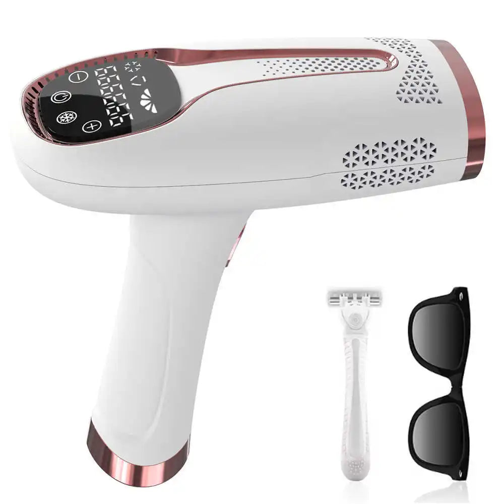 Lumoskin™ IPL Laser Hair Removal MedikStat