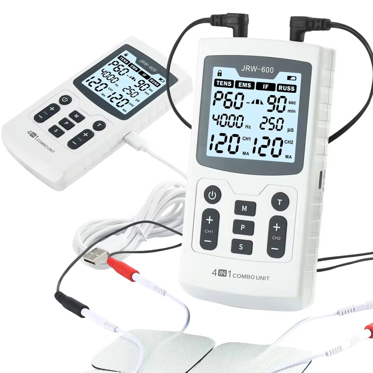 ElectroLift™ 4-in-1 Electric Muscle Stimulator My Store