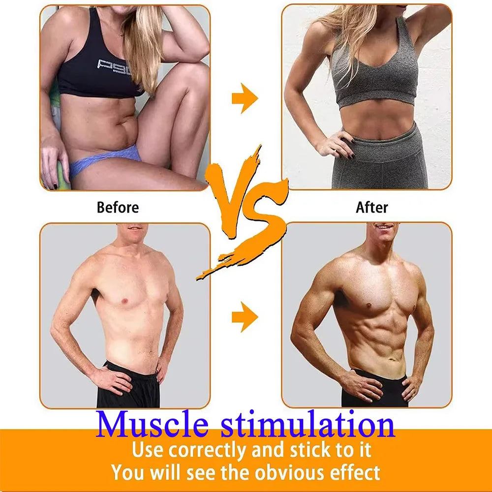 ElectroLift™ 4-in-1 Electric Muscle Stimulator My Store