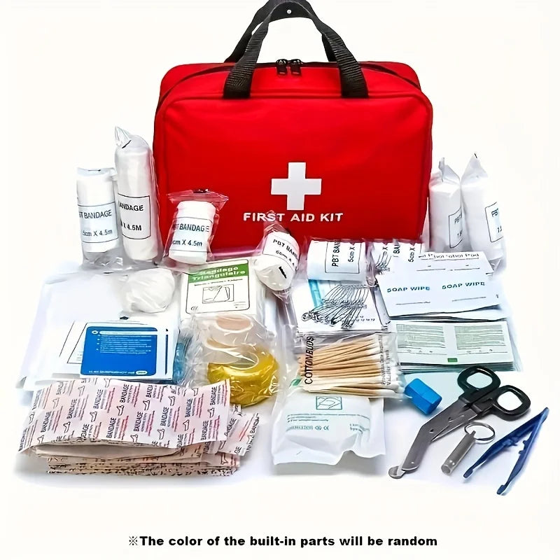 Multi-Purpose First Aid Kit