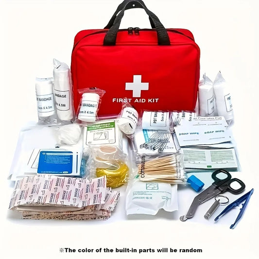 Multi-Purpose First Aid Kit