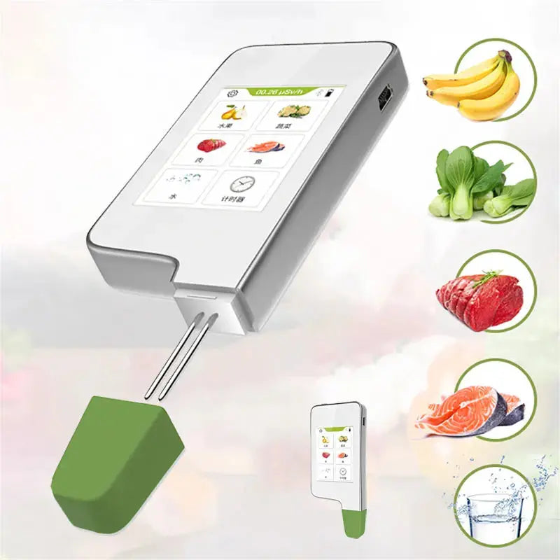 NutriScan™ Food Safety Detector MedikStat