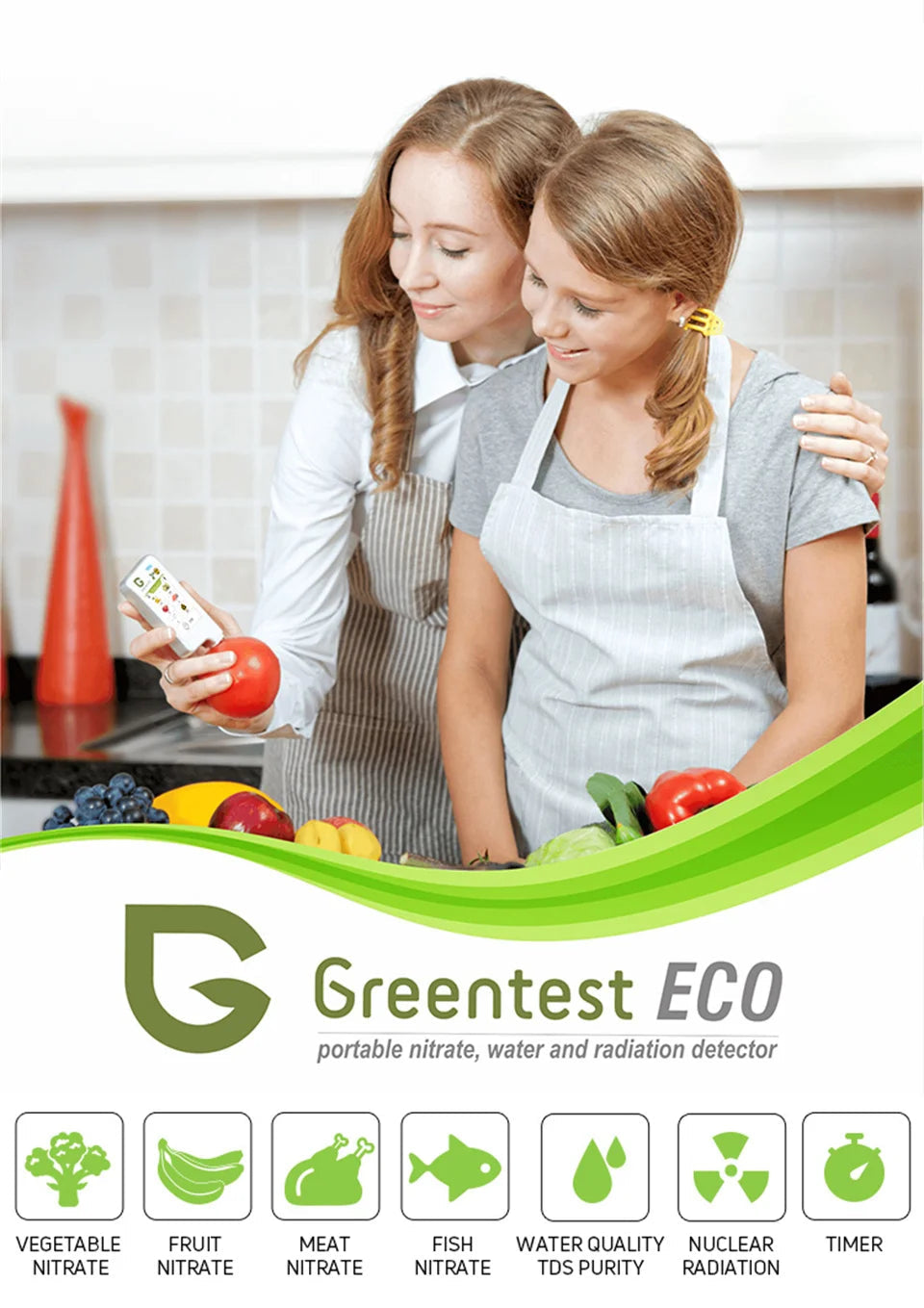 NutriScan™ Food Safety Detector MedikStat