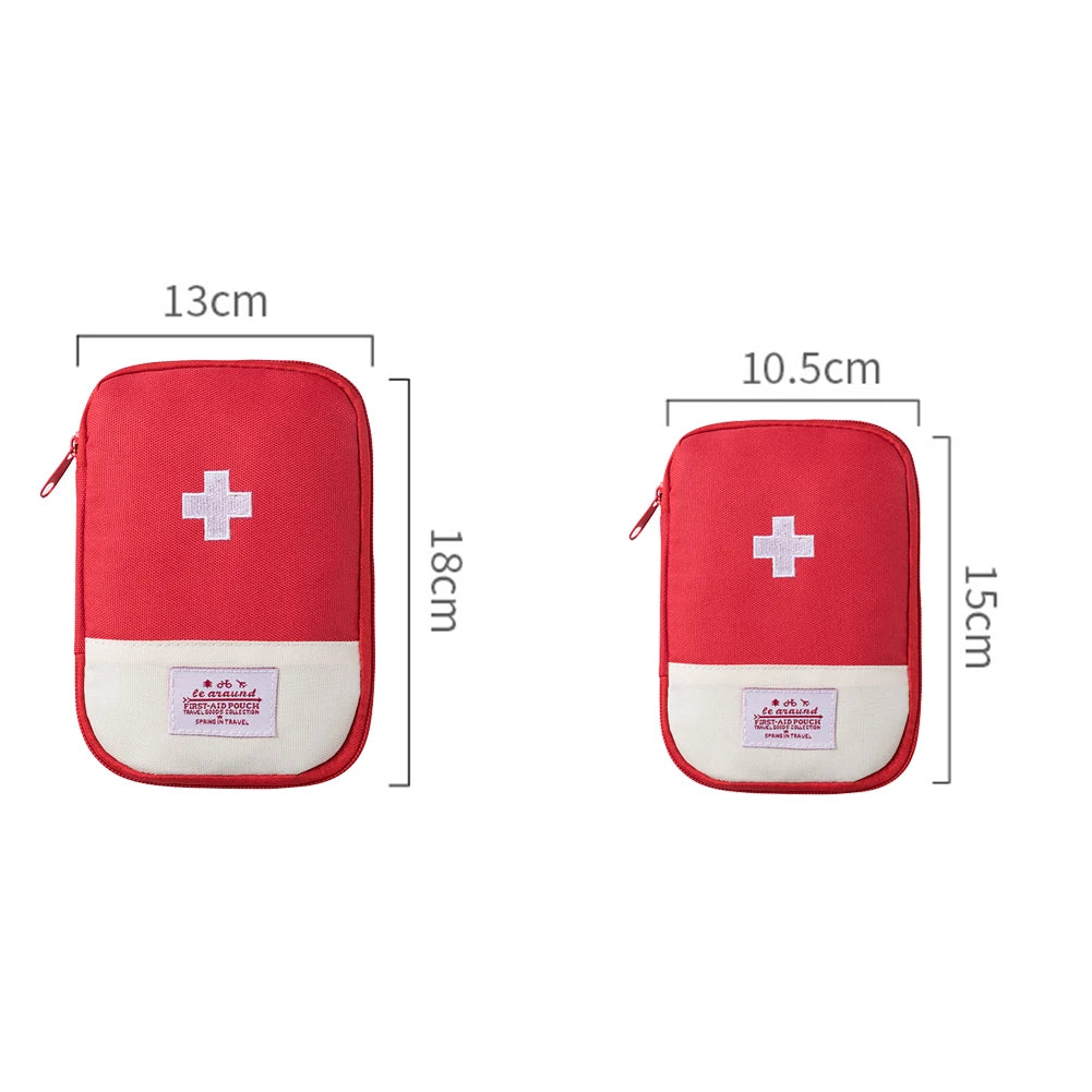 MediPack™ Portable First Aid & Medical Kit Storage Bag My Store