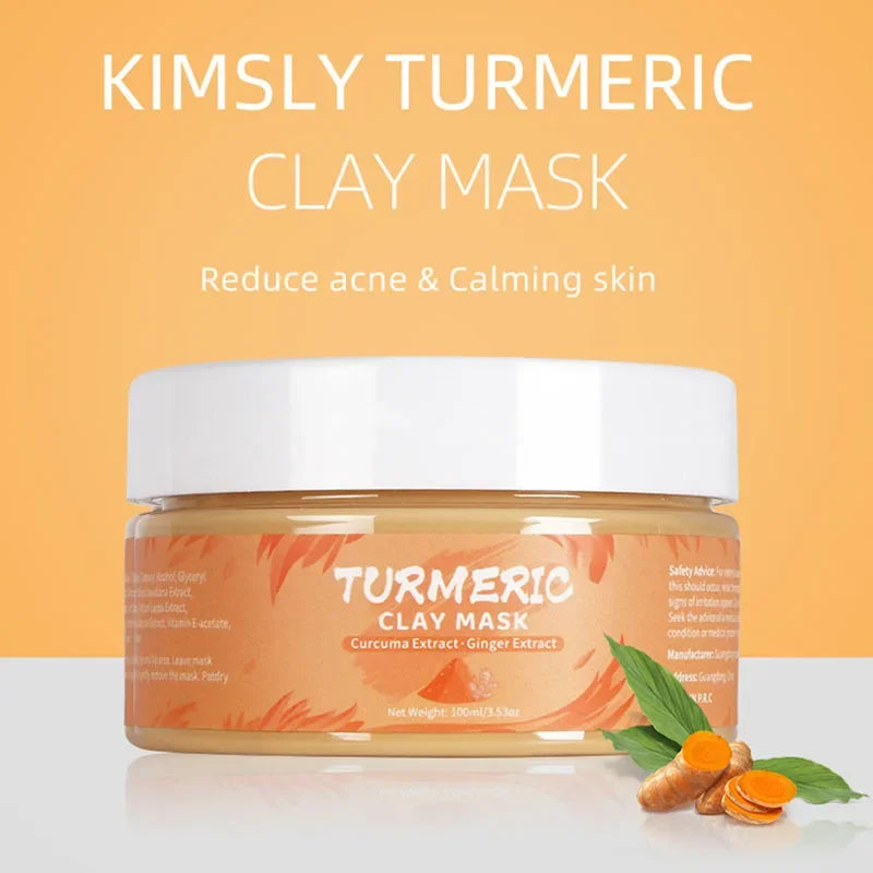 Turmori™ Clay Mud Mask MedikStat