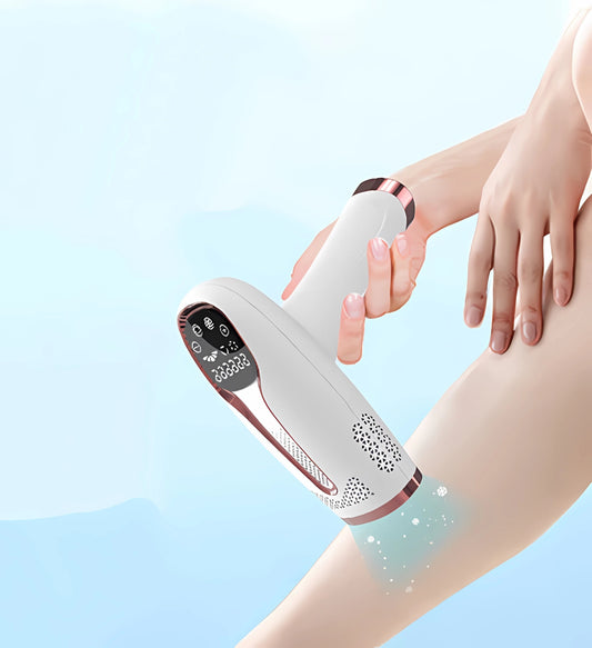 Lumoskin™ IPL Laser Hair Removal MedikStat