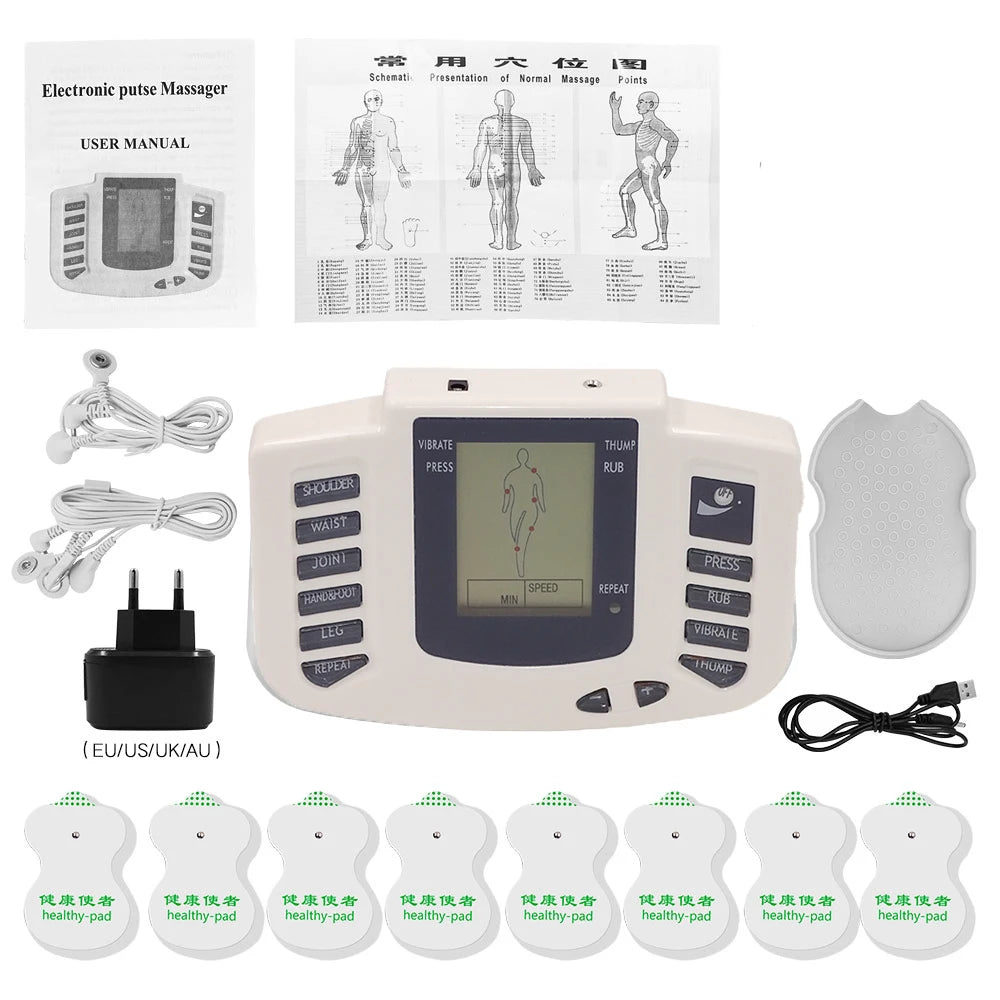 TENS EMS Full Body Massager