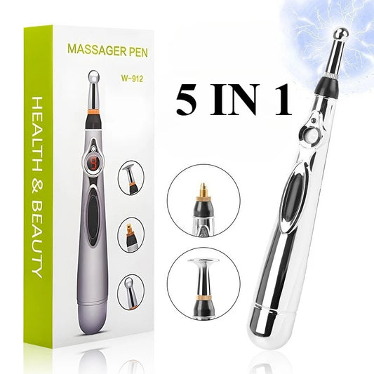 Electronic Acupuncture Pen