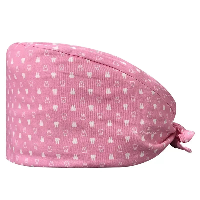 Scrub Cap