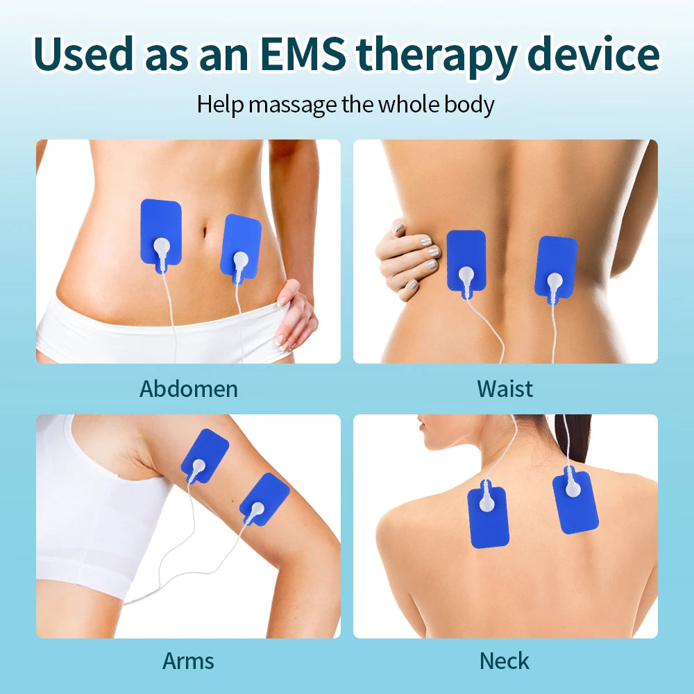 Sleep Aid Device with Clips for Relaxation