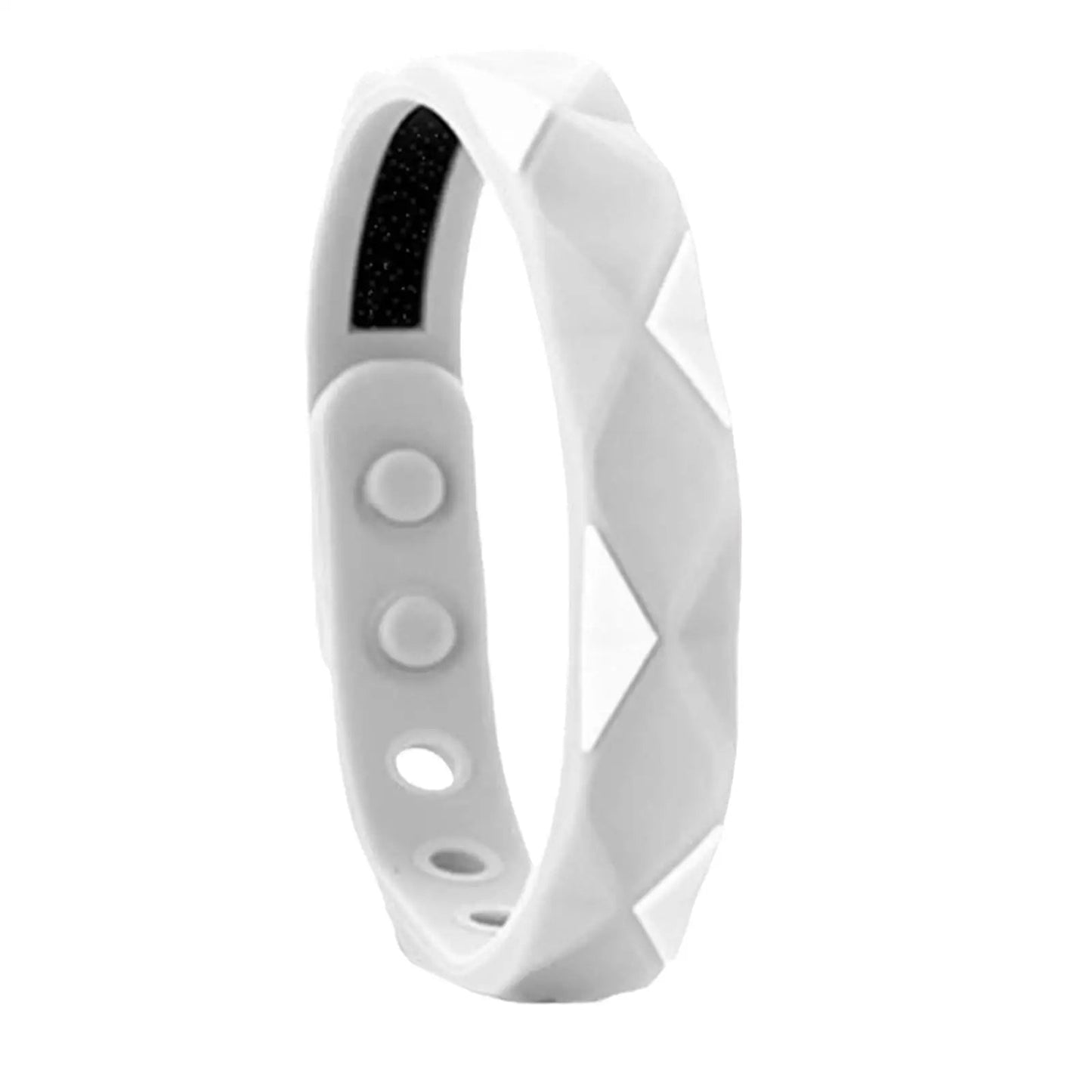 MagikBand™ Silicone Negative Ion Sports Bracelet MedikStat