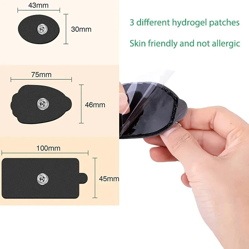 Pulse Ease Dual-Channel Recovery Massager