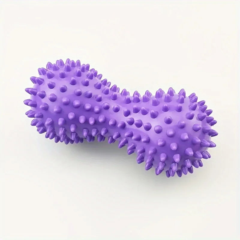 Masseur™ Peanut Spiky Massage Ball MedikStat