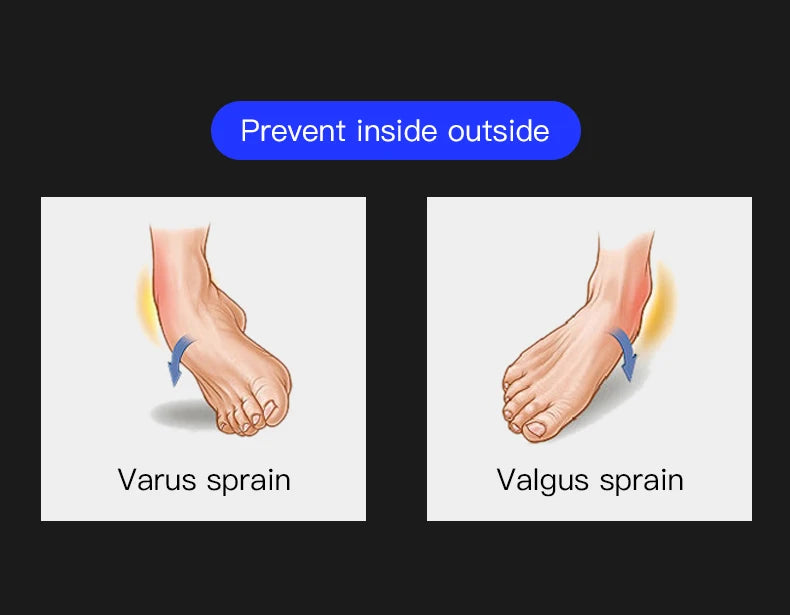 Elastic Ankle Brace Compression Sleeve