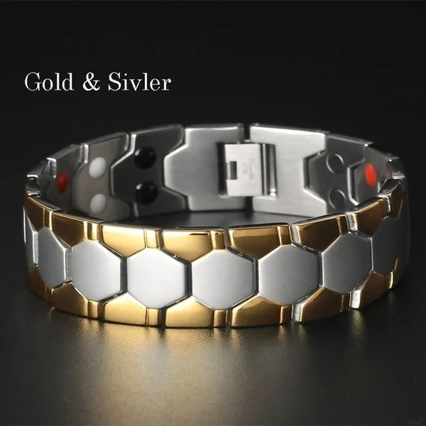 Caliure™ Magnetic Therapy Bracelet MedikStat