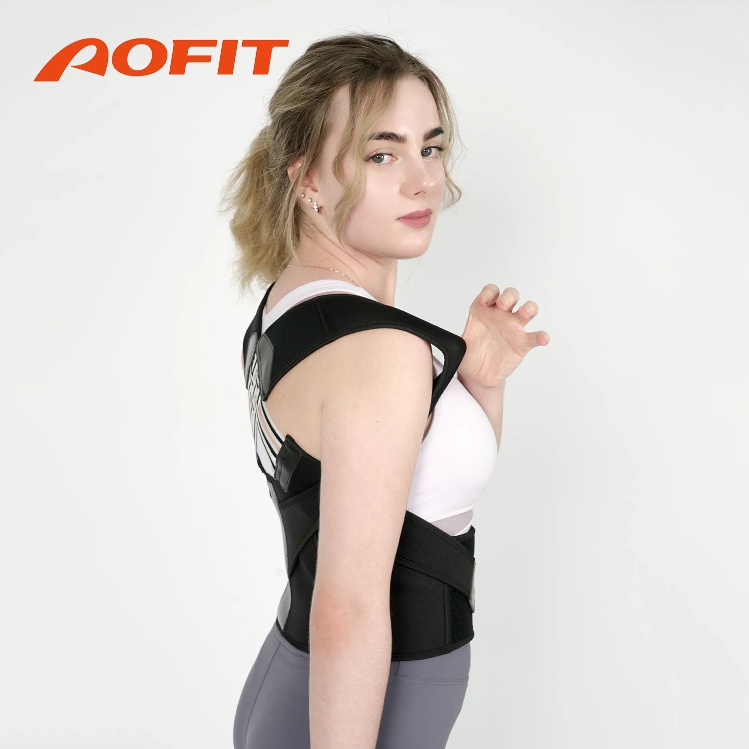Posturex™ Adjustable Posture Corrector My Store