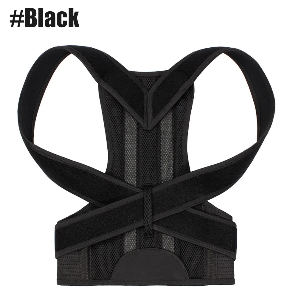 BodyFix™ Adjustable Back & Shoulder Posture Corrector My Store