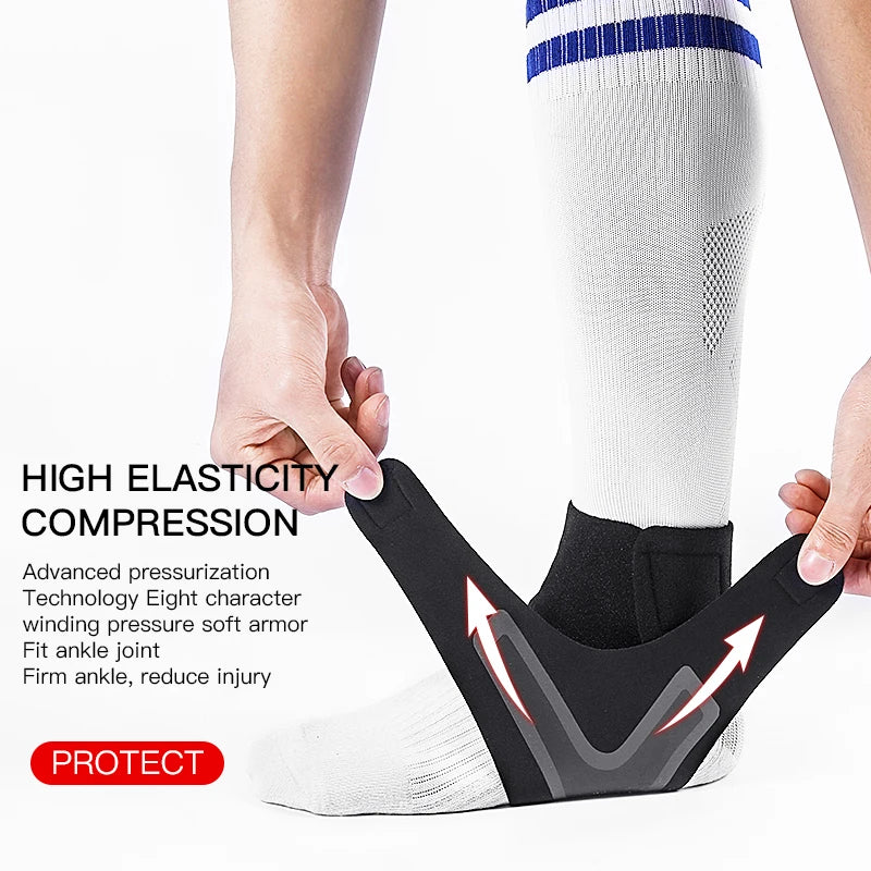 Elastic Ankle Brace Compression Sleeve