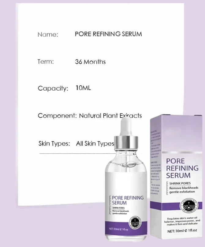 Porifine™ Pore Refining & Brightening Serum MedikStat