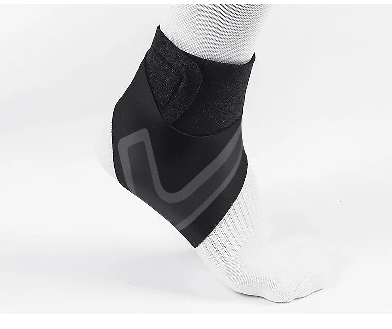 Elastic Ankle Brace Compression Sleeve
