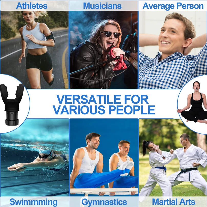 Pulmox™ Breathing Trainer MedikStat