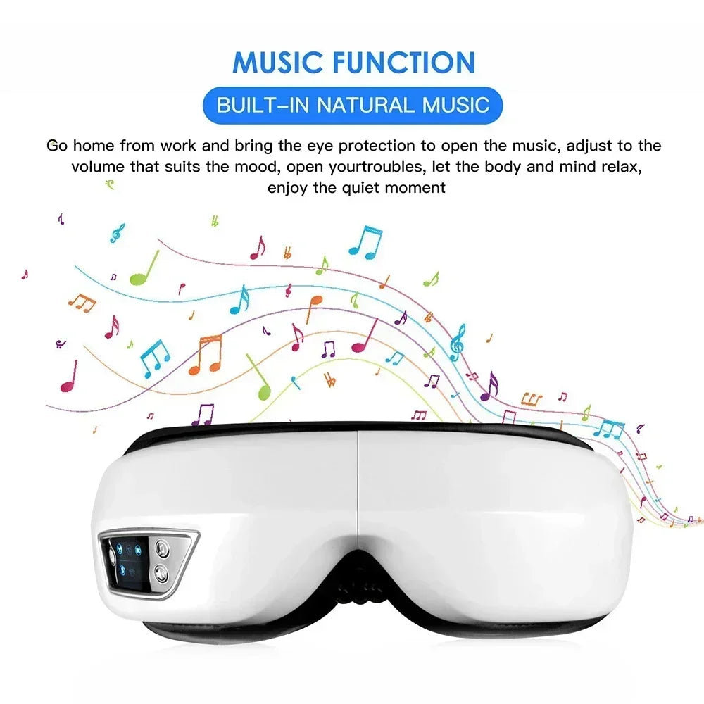 Smart Eye Massager